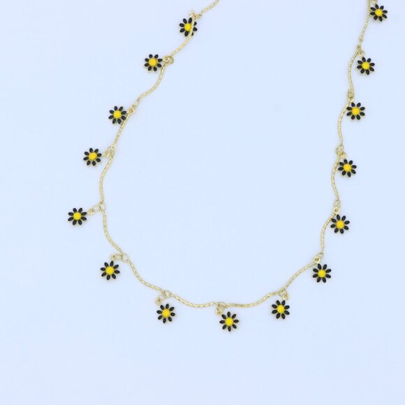 Delicate & Modern Necklace Chain – Perfect for Girls & Women, DYC1015 - Picture 5 of 12